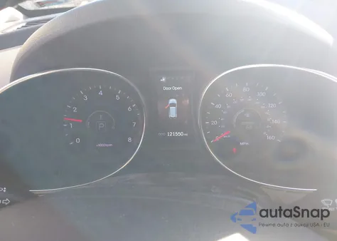 2014 Hyundai Santa Fe Sport 2.0L Turbo from USA, damaged, VIN 5XYZW3LA8EG224176